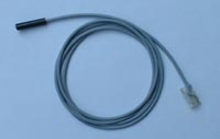 Temperatursensor fr Einsatz in Luft