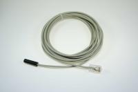 Temperatursensor mit 10 Meter Anschlusskabel RJ45