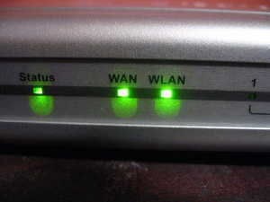 Temperatursensor WLAN